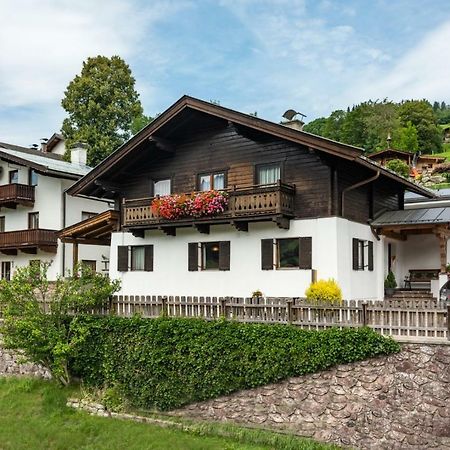 Ferienhaus Bachler Brixen im Thale Esterno foto