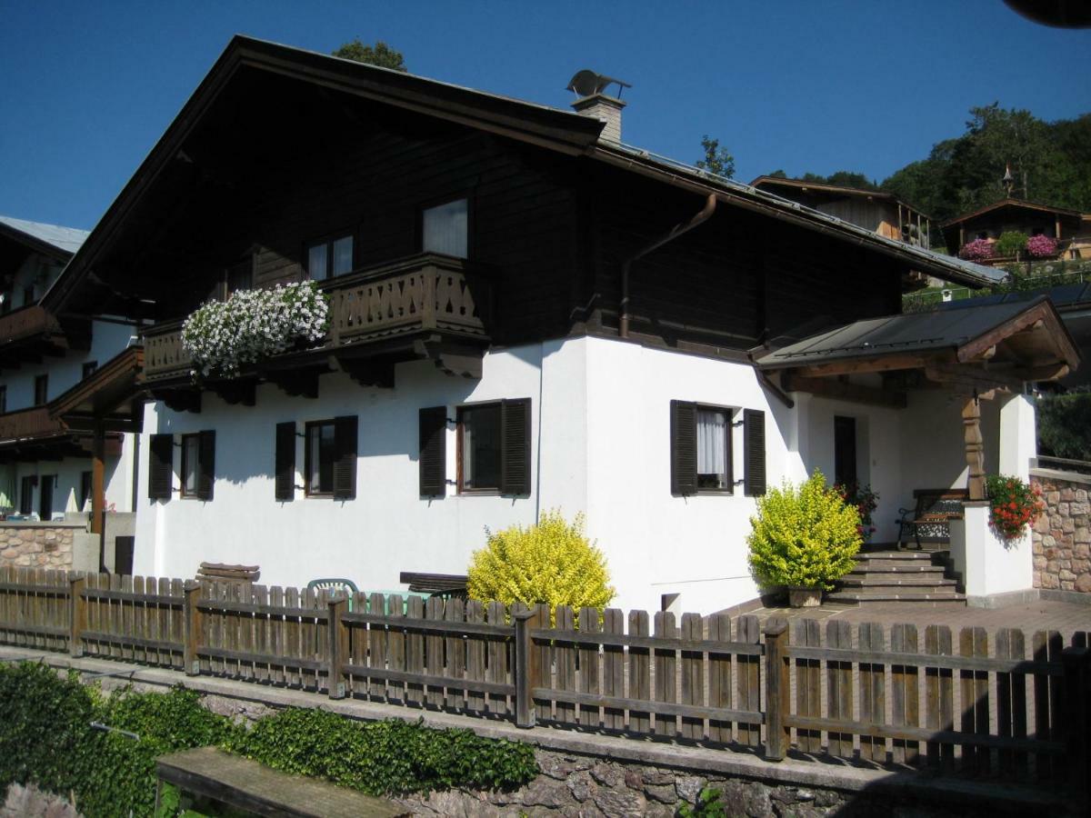 Ferienhaus Bachler Brixen im Thale Esterno foto