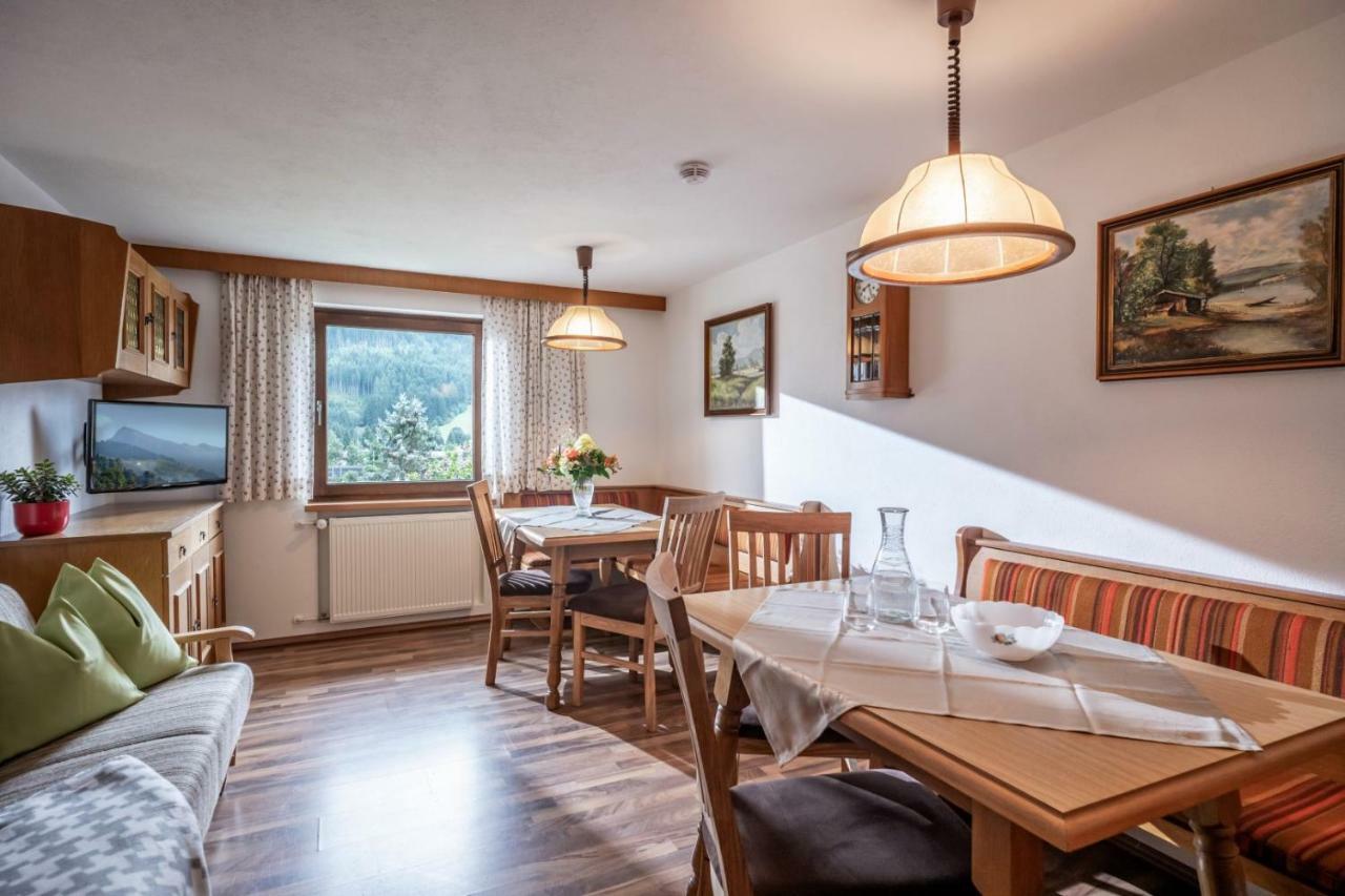 Ferienhaus Bachler Brixen im Thale Esterno foto
